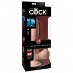Pipedream King Cock Plus 7.5" Triple Density Cock Pipedream King Cock Plus 7.5" Triple Density Cock