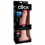 Pipedream King Cock Plus 8" Triple Density Cock Pipedream King Cock Plus 8" Triple Density Cock