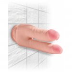 Pipedream King Cock Plus 9.5" Triple Density Double Penetrator Pipedream King Cock Plus 9.5" Triple Density Double Penetrator