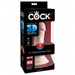 Pipedream King Cock Plus 5" Triple Density Cock