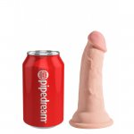 Pipedream King Cock Plus 5" Triple Density Cock