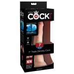 Pipedream King Cock Plus 7" Triple Density Cock Pipedream King Cock Plus 7" Triple Density Cock