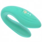 Ritual Kama Remote Couples Massager Aqua