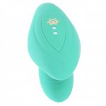 Ritual Kama Remote Couples Massager Aqua