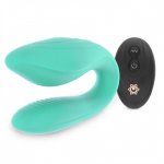 Ritual Kama Remote Couples Massager Aqua