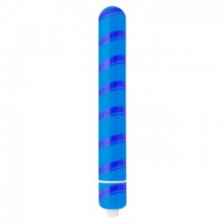 Rock Candy Candy Stick Blue-Blue + batérie zdarma