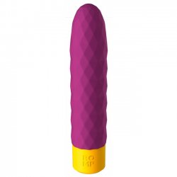 ROMP Beat Vibrator Purple