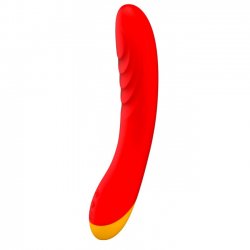 ROMP Hype Vibrator Red