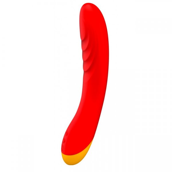 ROMP Hype Vibrator Red ROMP Hype Vibrator Red