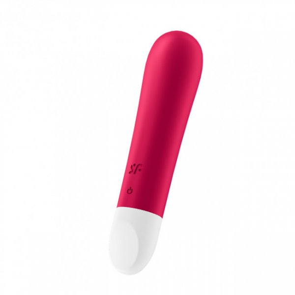 Satisfyer Ultra Power Bullet 1 Red