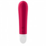 Satisfyer Ultra Power Bullet 1 Red