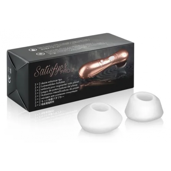 Satisfyer Pro 2 - Náhradné hlavice