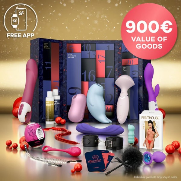 Satisfyer Advent Calendar 2024 Premium Satisfyer Advent Calendar 2024 Premium