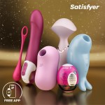Satisfyer Advent Calendar 2024 Premium Satisfyer Advent Calendar 2024 Premium