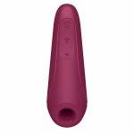 Satisfyer Curvy 1+ Rose Red Satisfyer Curvy 1+ Rose Red