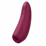 Satisfyer Curvy 1+ Rose Red Satisfyer Curvy 1+ Rose Red