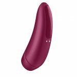 Satisfyer Curvy 1+ Rose Red Satisfyer Curvy 1+ Rose Red