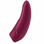 Satisfyer Curvy 1+ Rose Red Satisfyer Curvy 1+ Rose Red