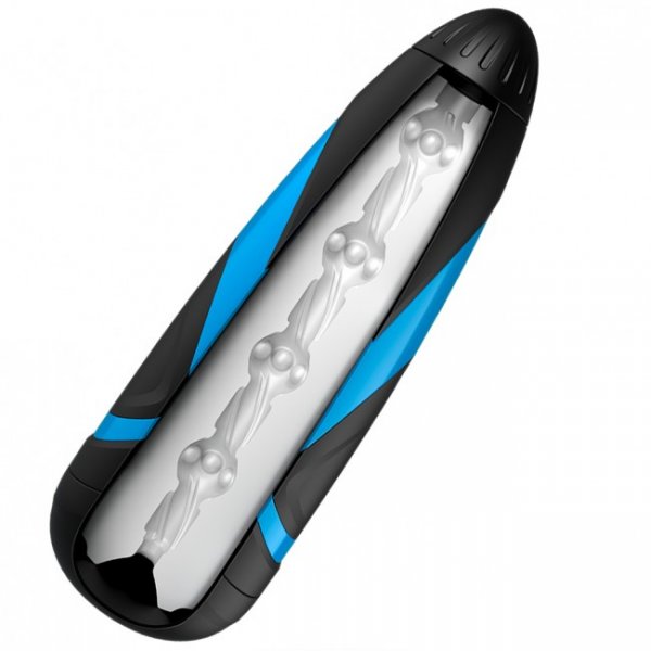 Satisfyer Men Sleeve Pressure Spiral Satisfyer Men Sleeve Pressure Spiral