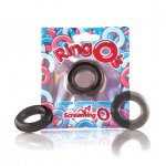 The Screaming O - The RingO - Erekčný krúžok Čierny