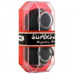 Seven Creations Supersoft Duotone Orgasmus Balls Black
