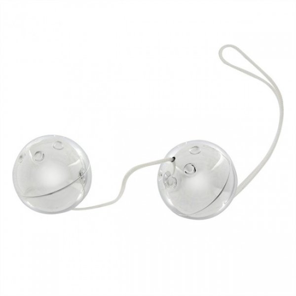 Seven Creations Silver Metal Balls - Venušine guličky