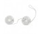 Seven Creations Silver Metal Balls - Venušine guličky