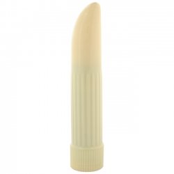 Seven Creations Lady Finger Mini Vibrator White