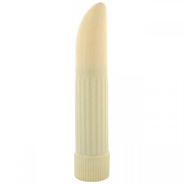 Seven Creations Lady Finger Mini Vibrator White