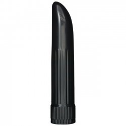 Seven Creations Lady Finger Mini Vibrator Black