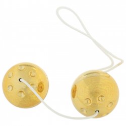 Seven Creations Gold Metal Balls - Venušine guličky