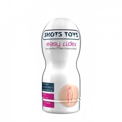 Shots Toys Easy Rider Vagina