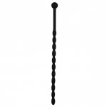 Sinner Gear Ribbed Silicone Dilator 092 - Silikónový dilatátor