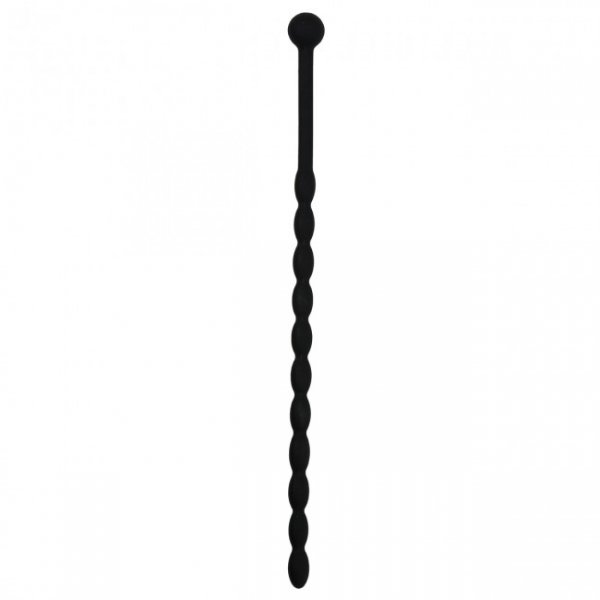 Sinner Gear Ribbed Silicone Dilator 092 - Silikónový dilatátor