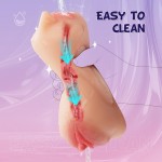 SuperLove 3in1 Realistic Mouth-Pussy-Anal Masturbator SuperLove 3in1 Realistic Mouth-Pussy-Anal Masturbator