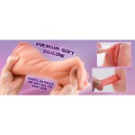 SuperLove 3in1 Realistic Mouth-Pussy-Anal Masturbator SuperLove 3in1 Realistic Mouth-Pussy-Anal Masturbator
