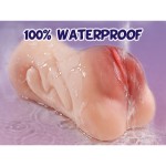 SuperLove 3in1 Realistic Mouth-Pussy-Anal Masturbator SuperLove 3in1 Realistic Mouth-Pussy-Anal Masturbator