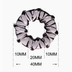 SuperLove Cock Ring Set Transparent 3 Pack