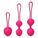 SuperLove Fit Pussy Love Balls Pink