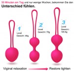 SuperLove Fit Pussy Love Balls Pink