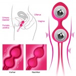 SuperLove Fit Pussy Love Balls Pink