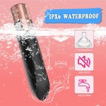 SuperLove Lipstick Bullet Mini Vibrator Black