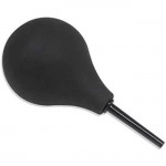 SuperLove Anal Douche Bulb Black