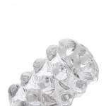 SuperLove Stimulating Penis Sleeve Set Transparent