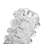 SuperLove Stimulating Penis Sleeve Set Transparent