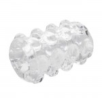 SuperLove Stimulating Penis Sleeve Set Transparent