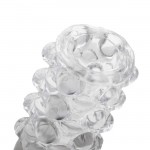 SuperLove Stimulating Penis Sleeve Set Transparent