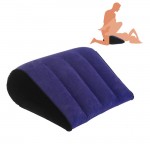 SuperLove Inflatable Sex Pillow Blue