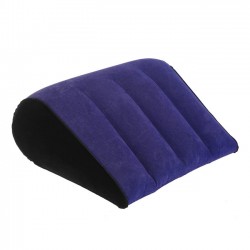 SuperLove Inflatable Sex Pillow Blue