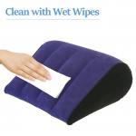 SuperLove Inflatable Sex Pillow Blue